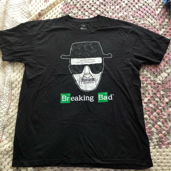 Breaking Bad Cotton Graphic tee (2014) - Picture 1 of 8
